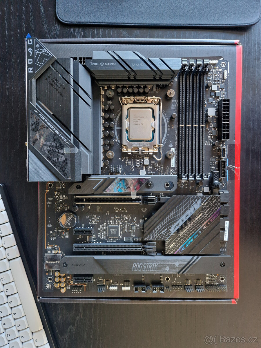 Asus ROG Strix B760-F gaming WiFi