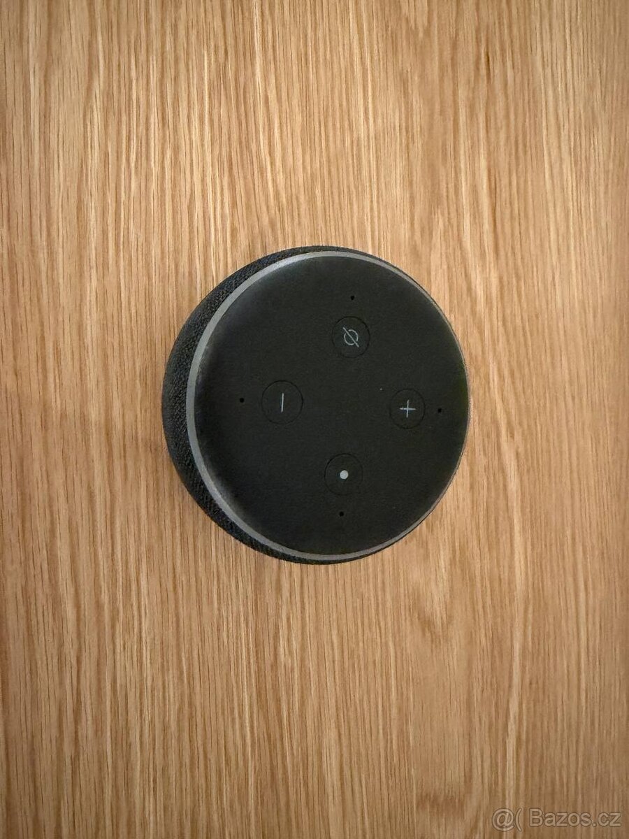Amazon Echo Dot (3. generace) - chytry reproduktor s Alexou