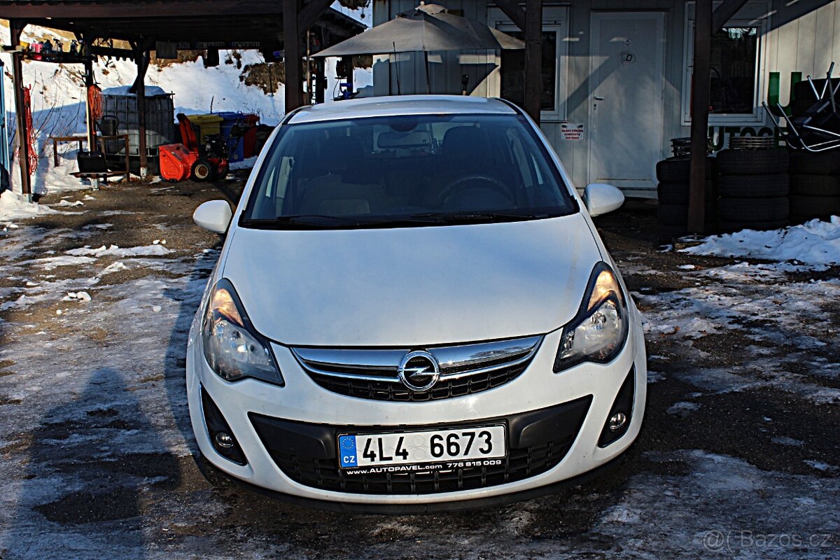 Opel Corsa