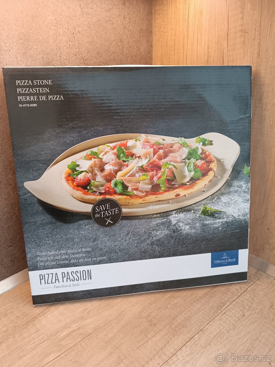 Villeroy & Boch pizza kámen