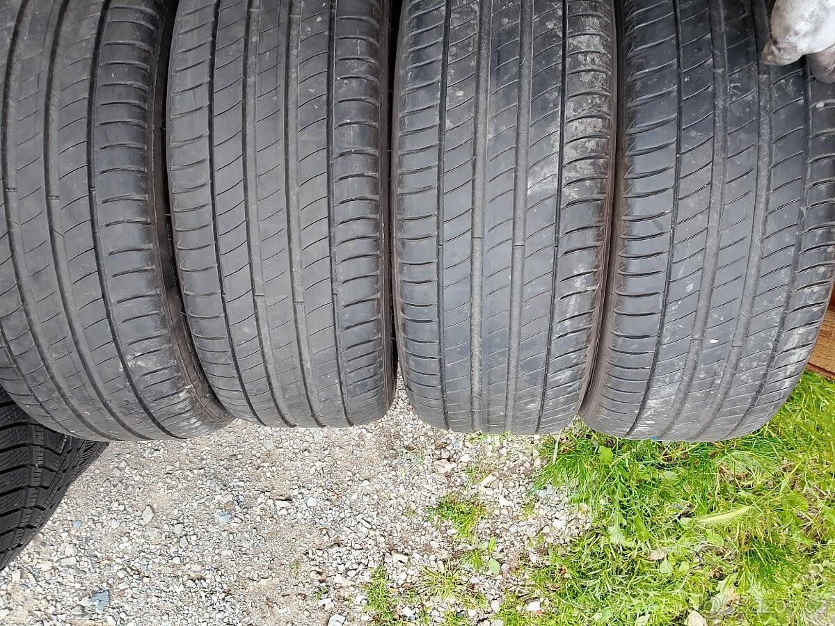 225/50/18 95v Michelin - letní pneu 4ks
