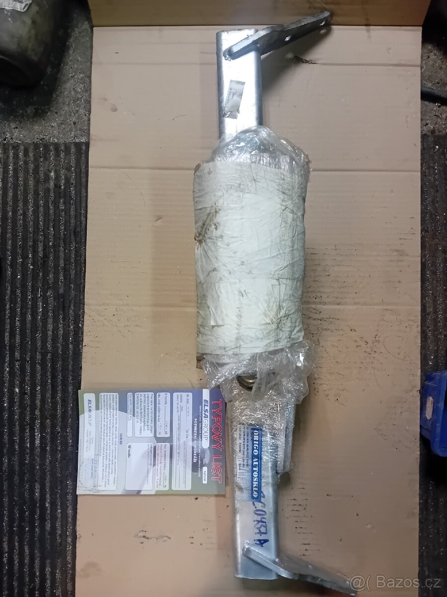 Tažné zařízení citroen berlingo