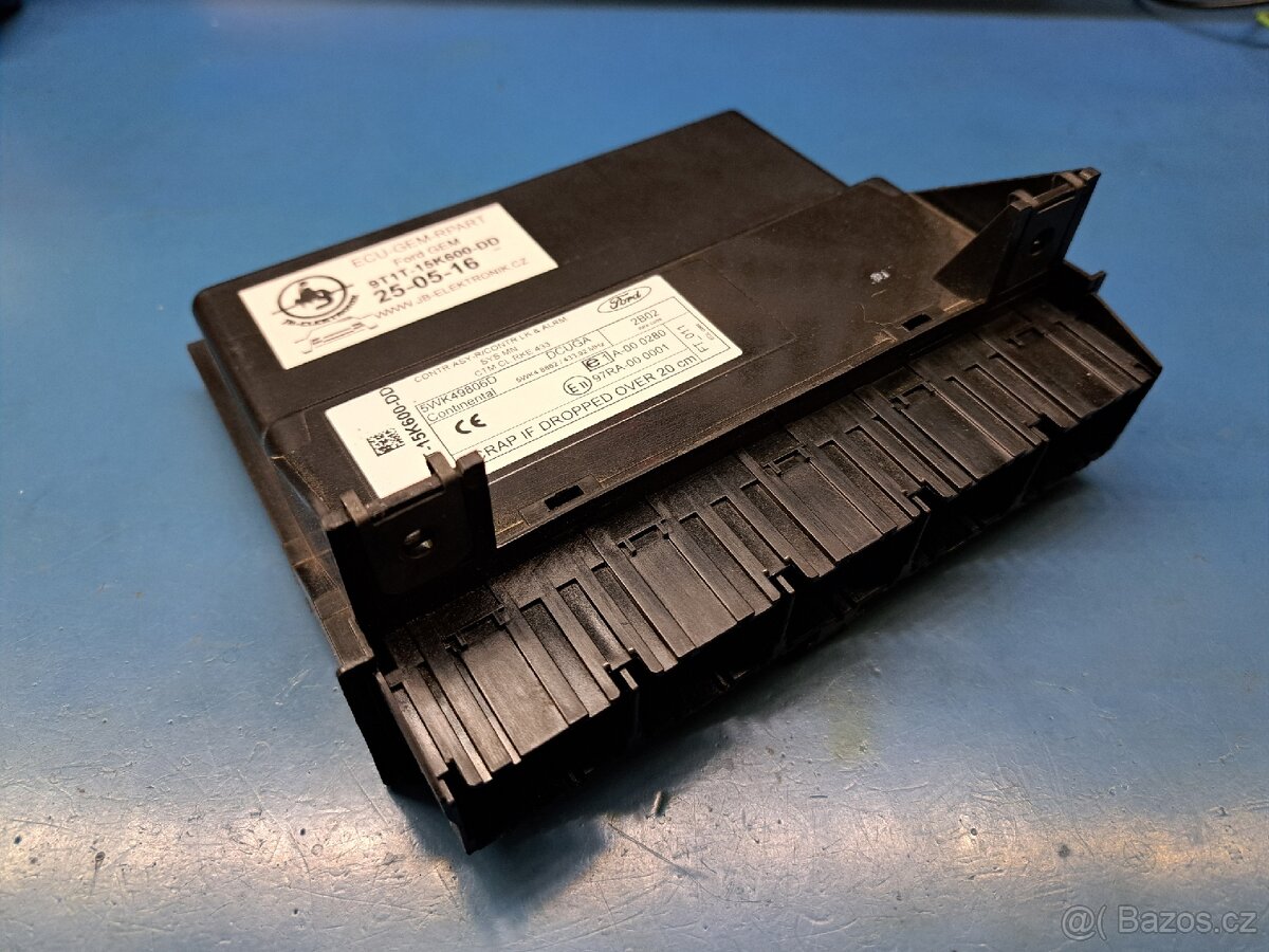 Centrální jednotka Ford Connect GEM modul