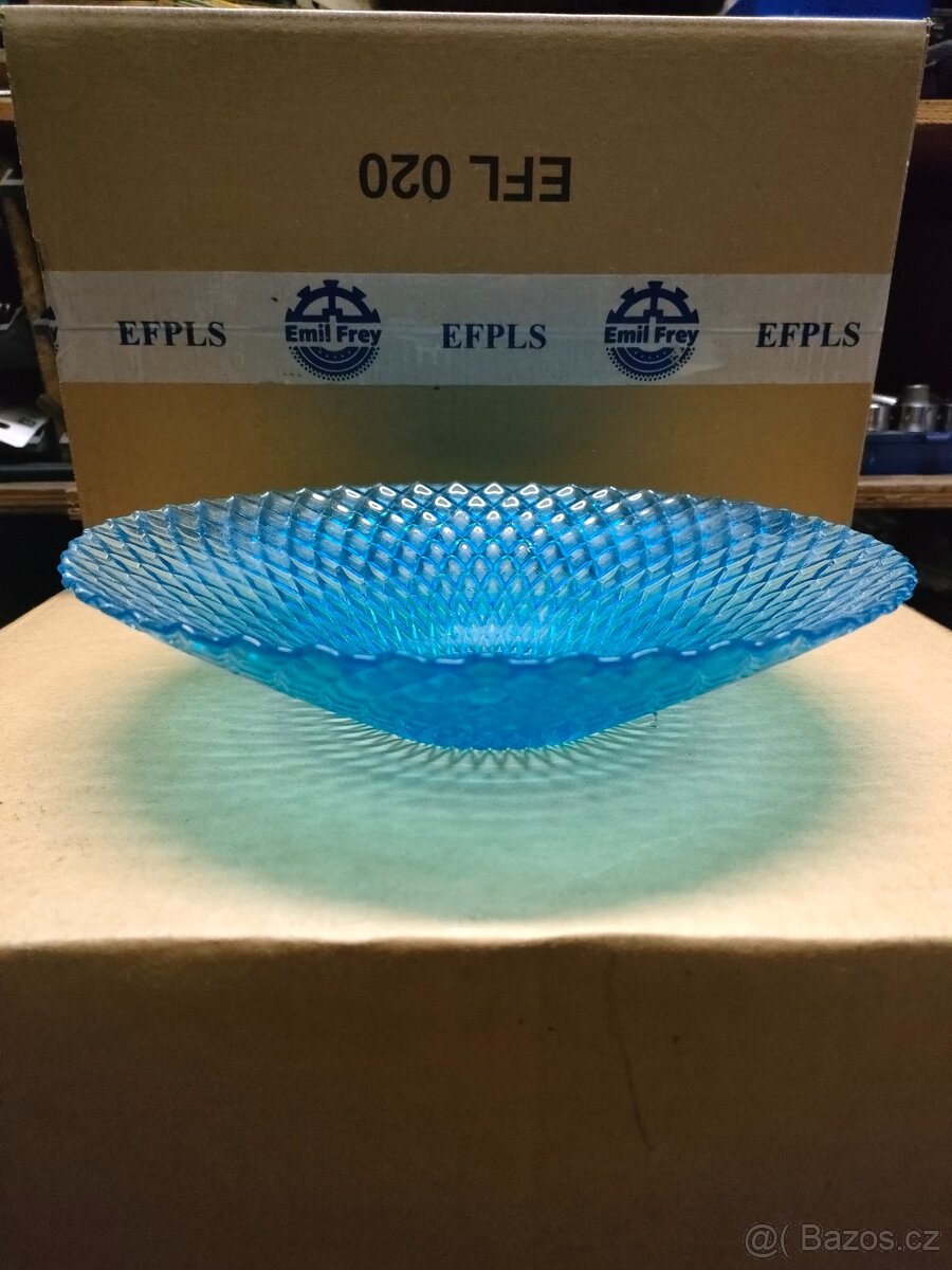 Skleněná mísa - 28cm