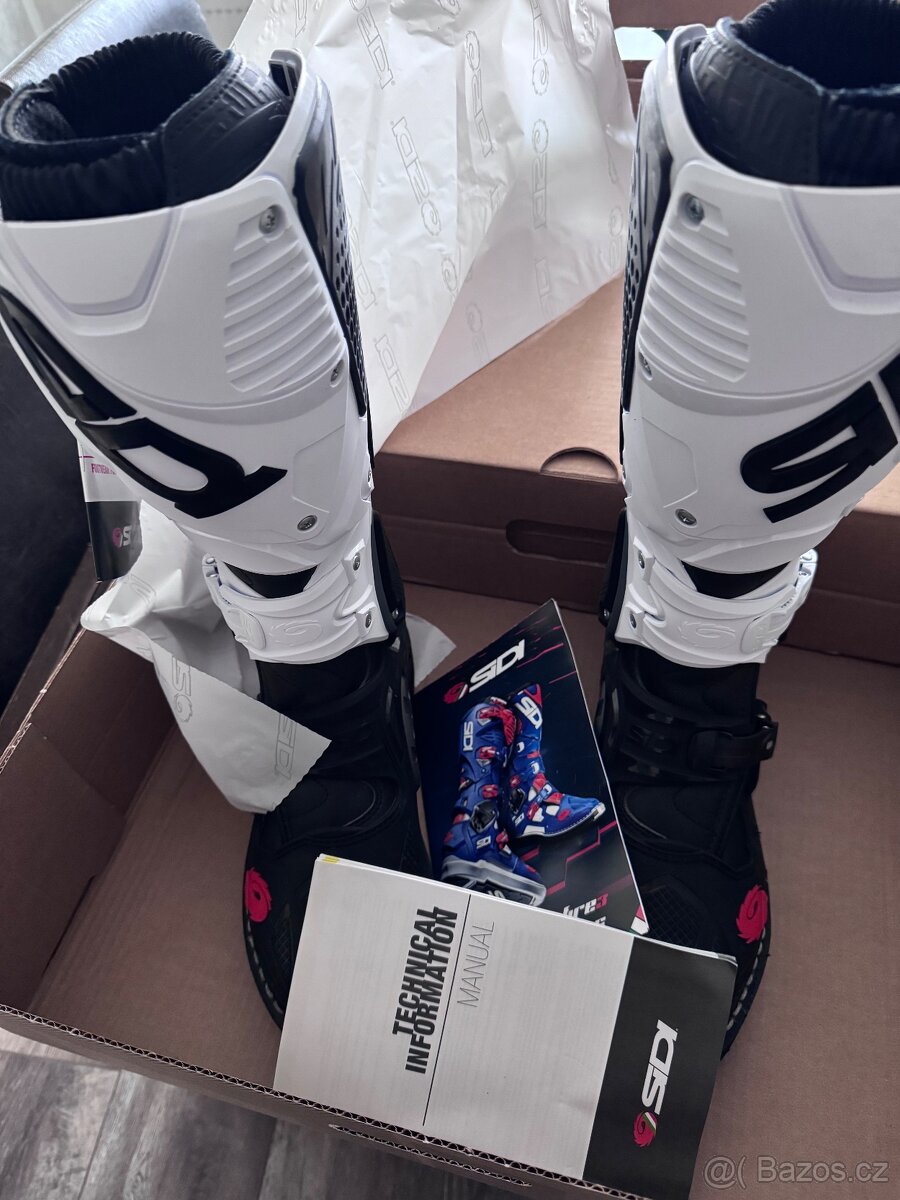 SIDI CROSS FIRE 3 vel. 46