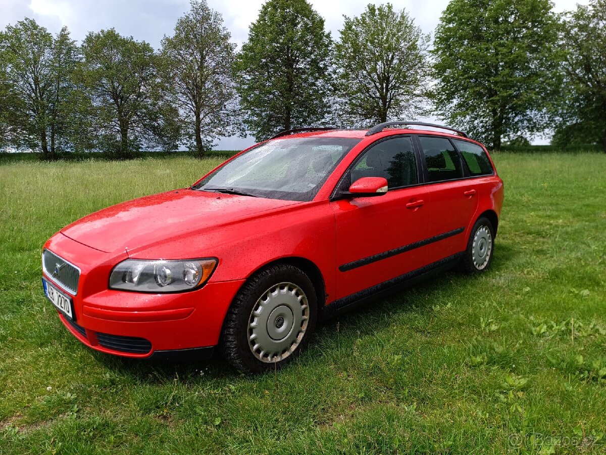 Volvo V50 2.0D
