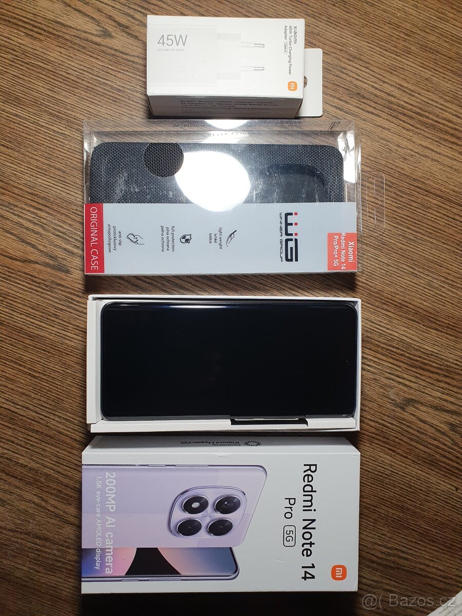 Úplně nový 14 T PRO....prodej,výměna