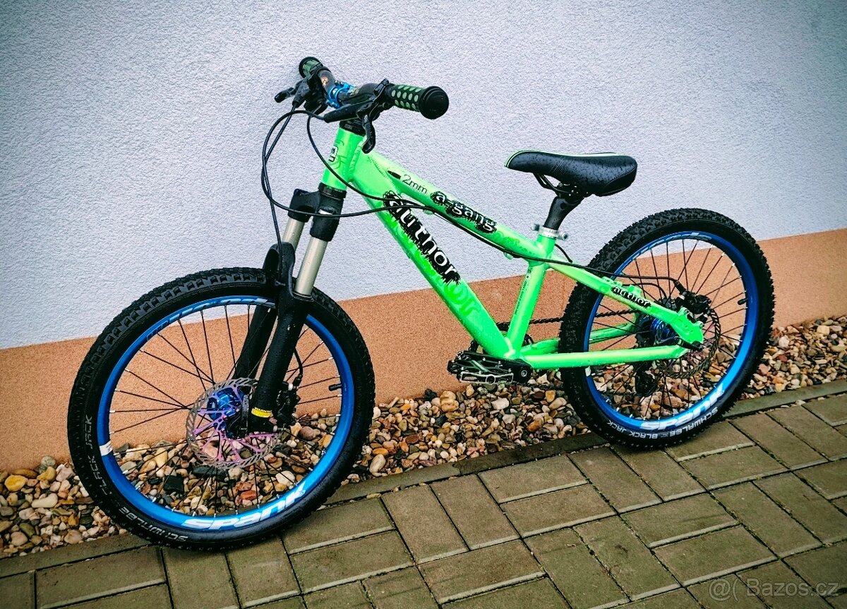 Prodám dětské kolo velikost 20“