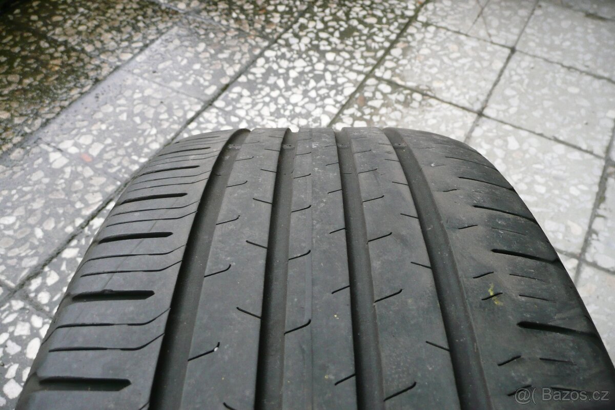 Sada letních pneu Continental 225/55 R18