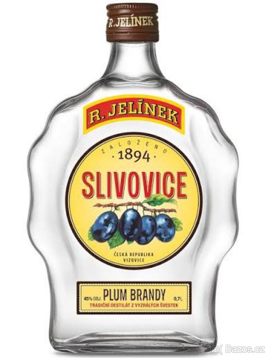 Slivovice