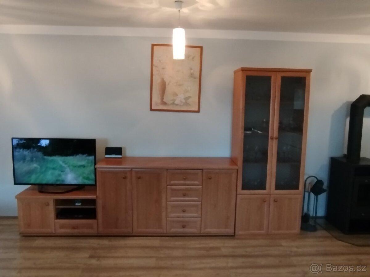 obývací stěna