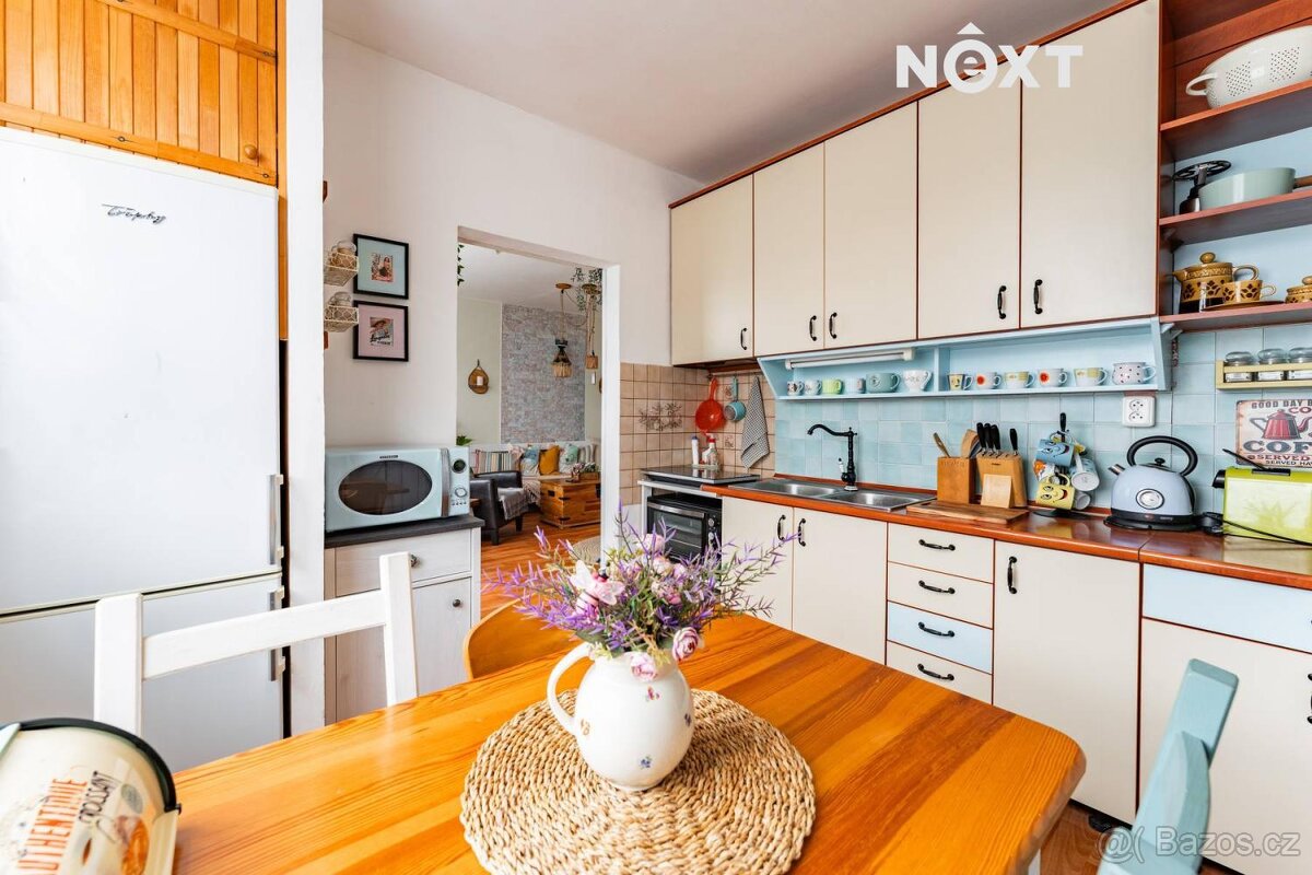 Prodej byt 3+1, 64㎡