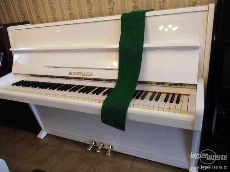 Piano klavir weinbach (petrof)
