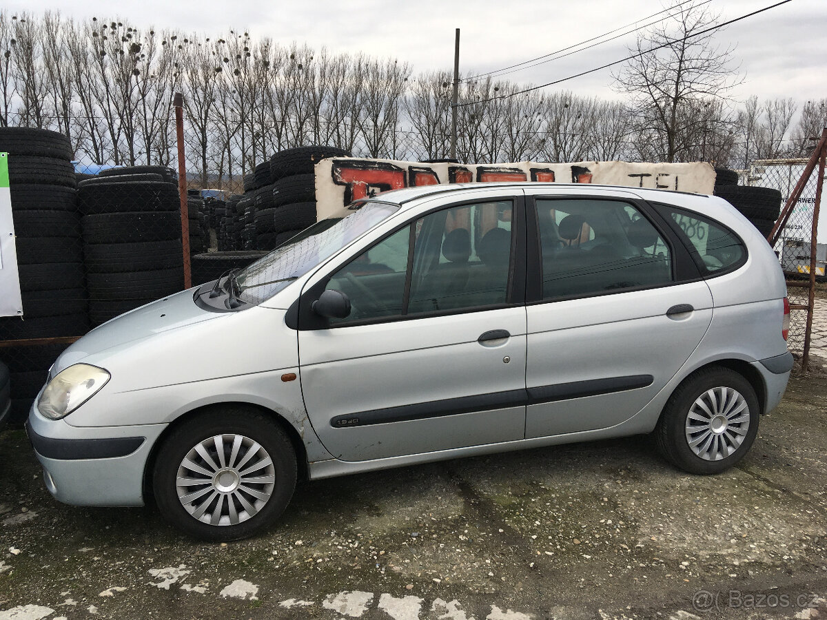 Renault Megane Scenic 1,9 DCi