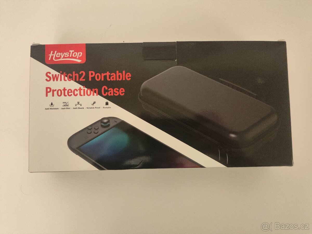 #059 Ochranné púzdro na Nintendo Switch (HeysTop)