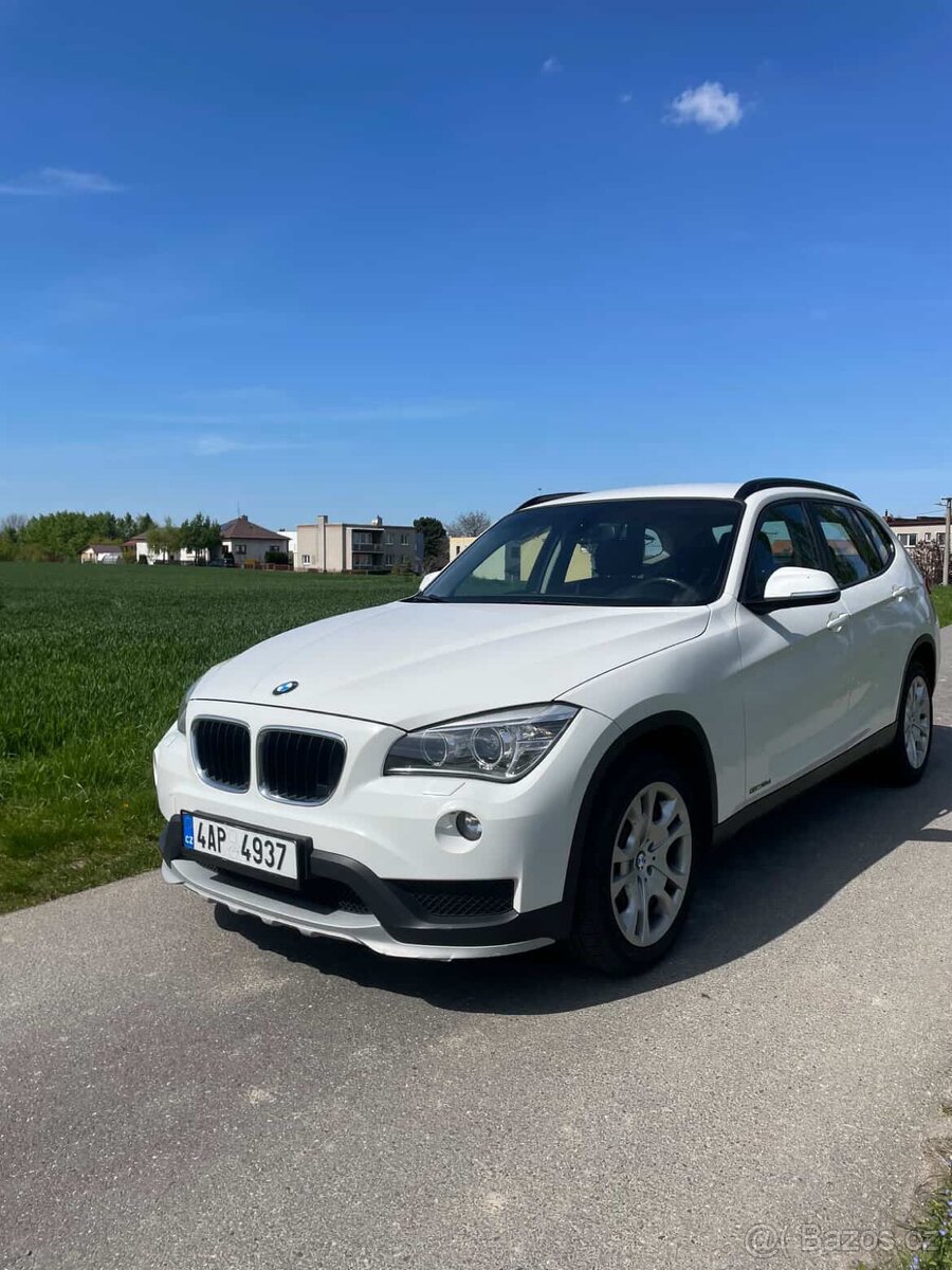 BMW x1 2.0 85kw 2015