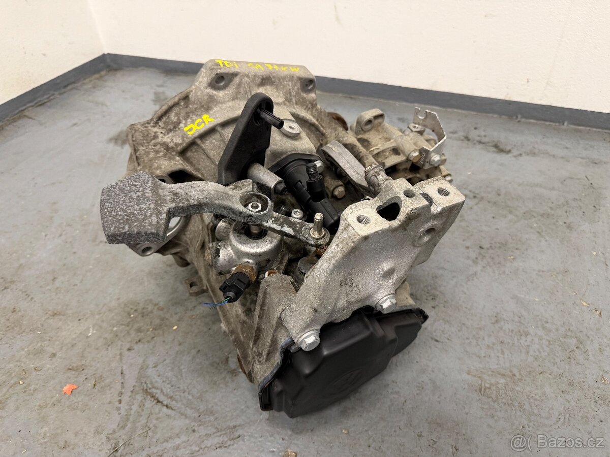 Převodovka 1.9TDi 77kw