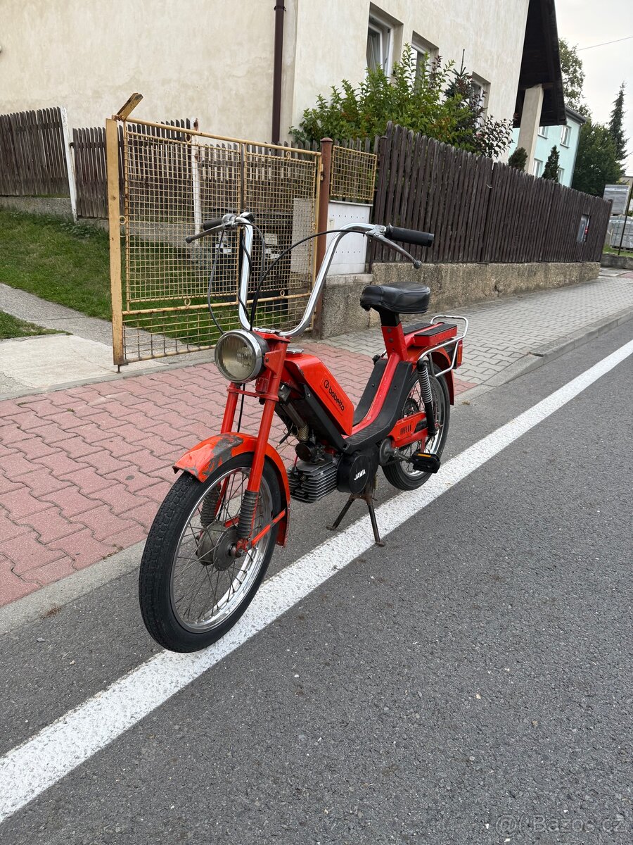 babetta 210