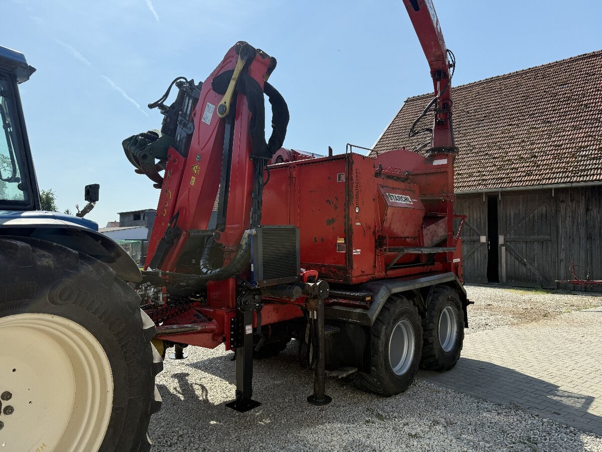 Starchl MK 102 Rębak Stepkovac
