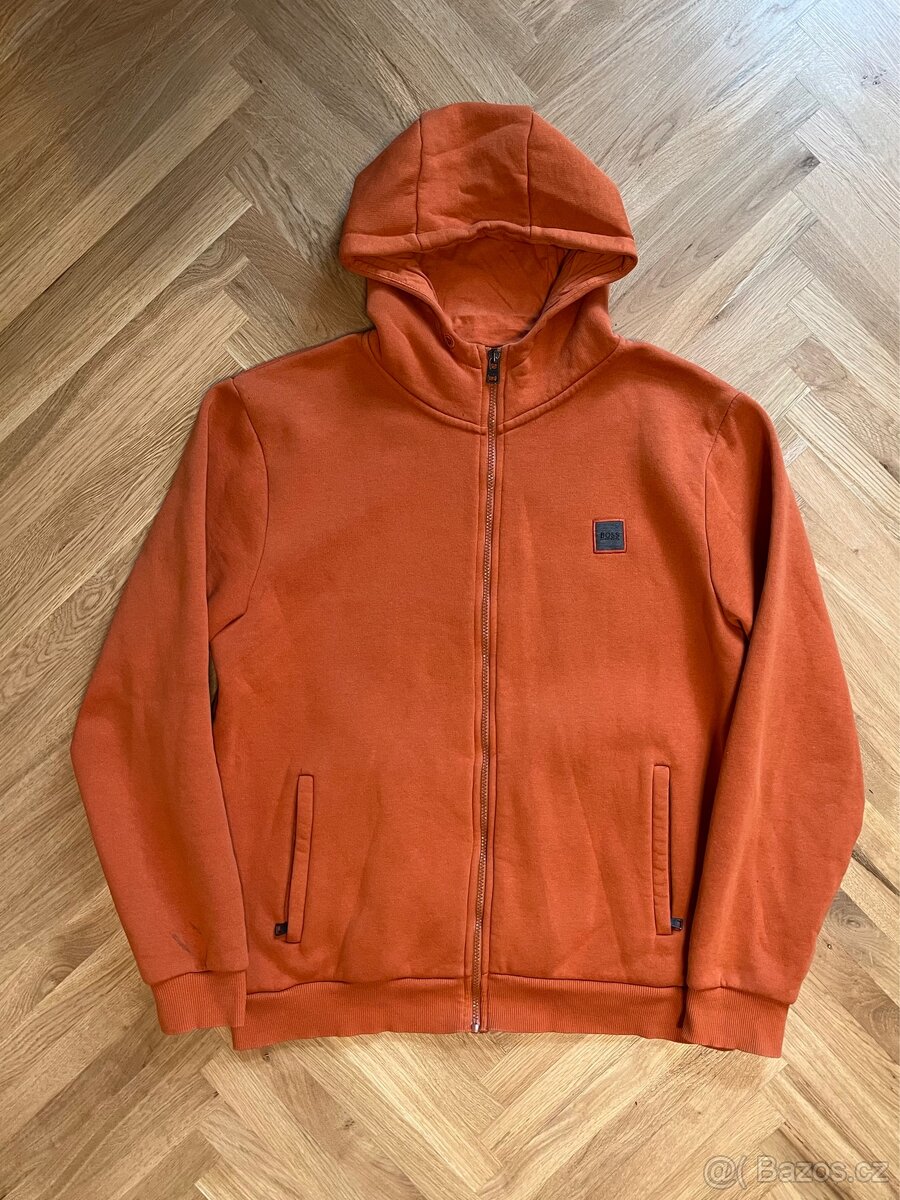 Hugo Boss Zip Mikina