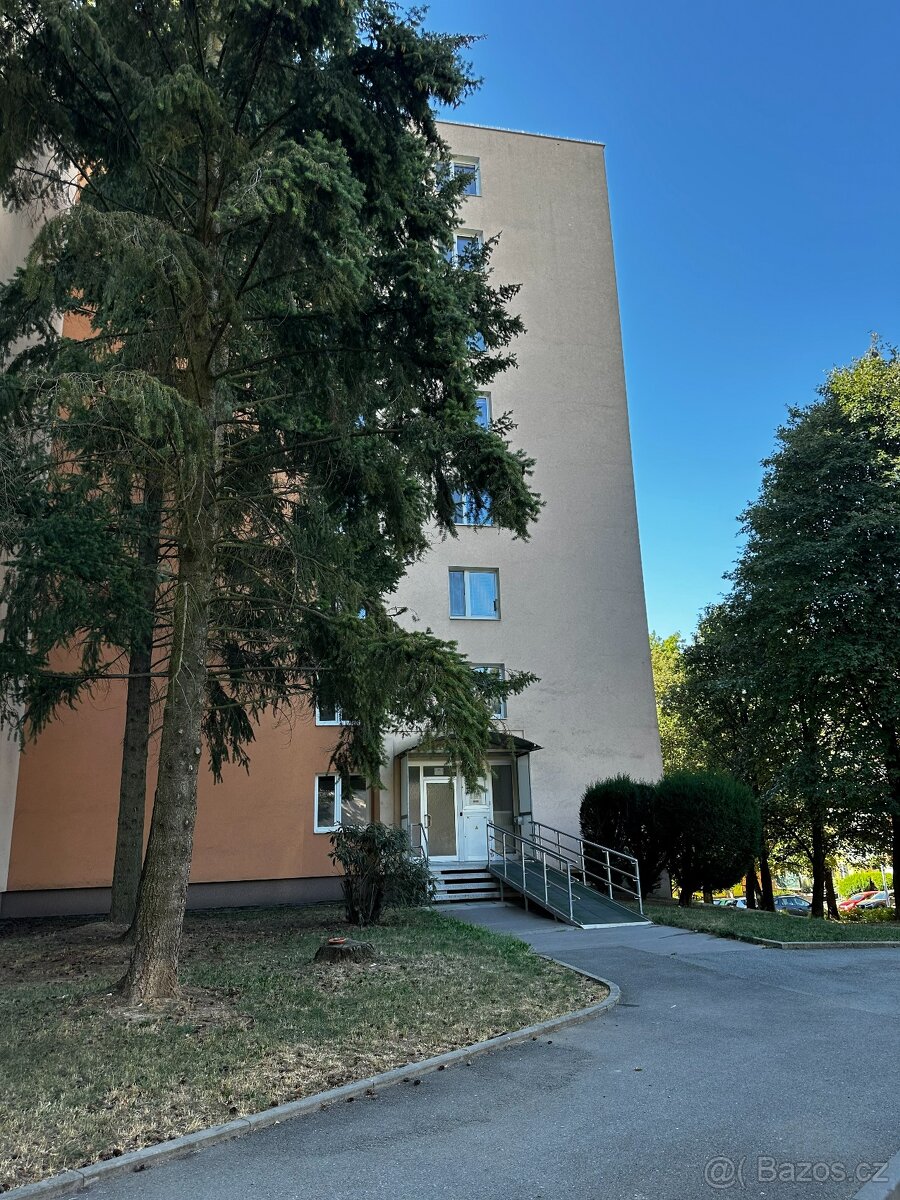 Sale of 3+1 apartment in OV - Brno Bohunice