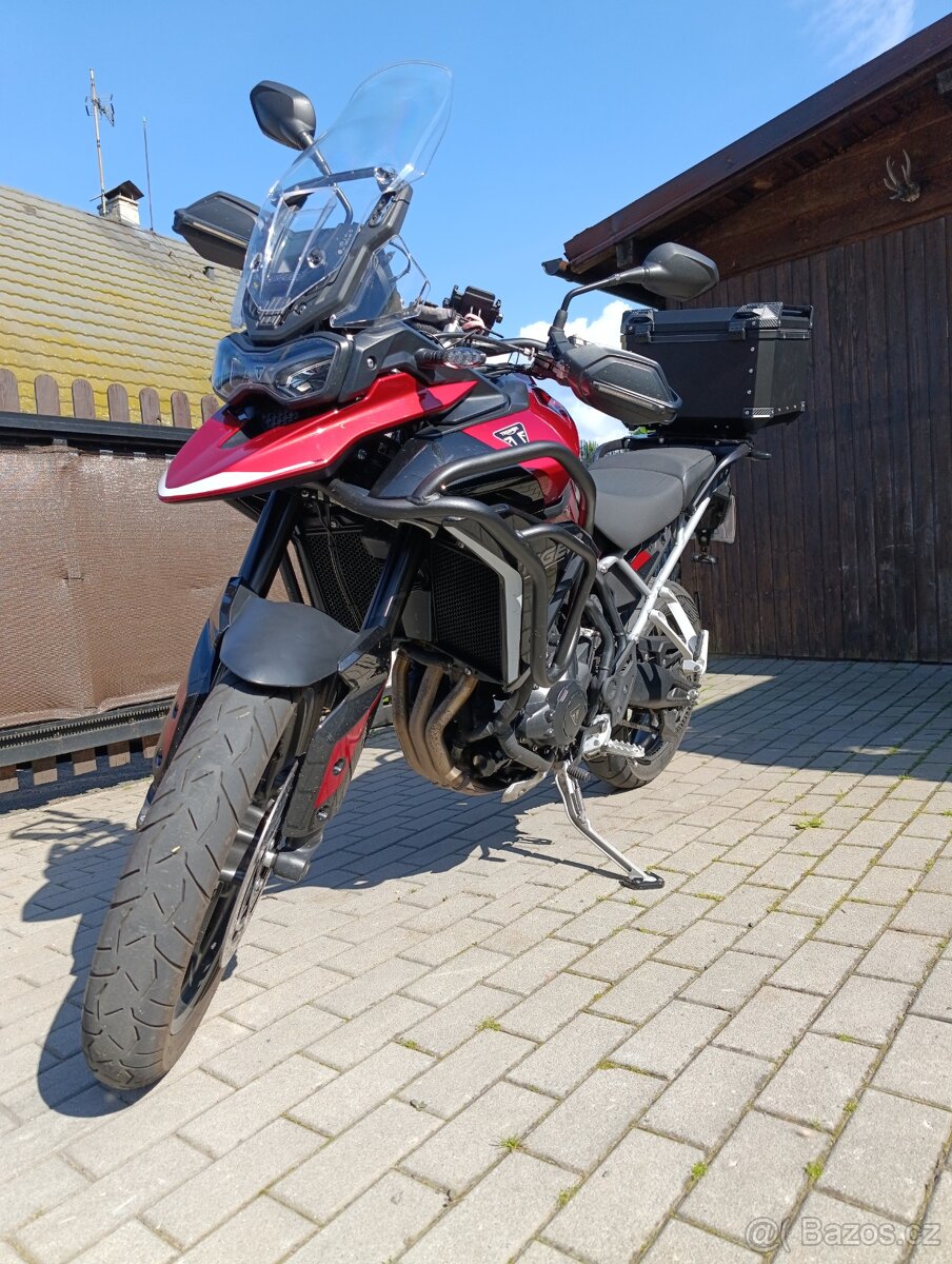 Prodám Triumph Tiger 900GT
