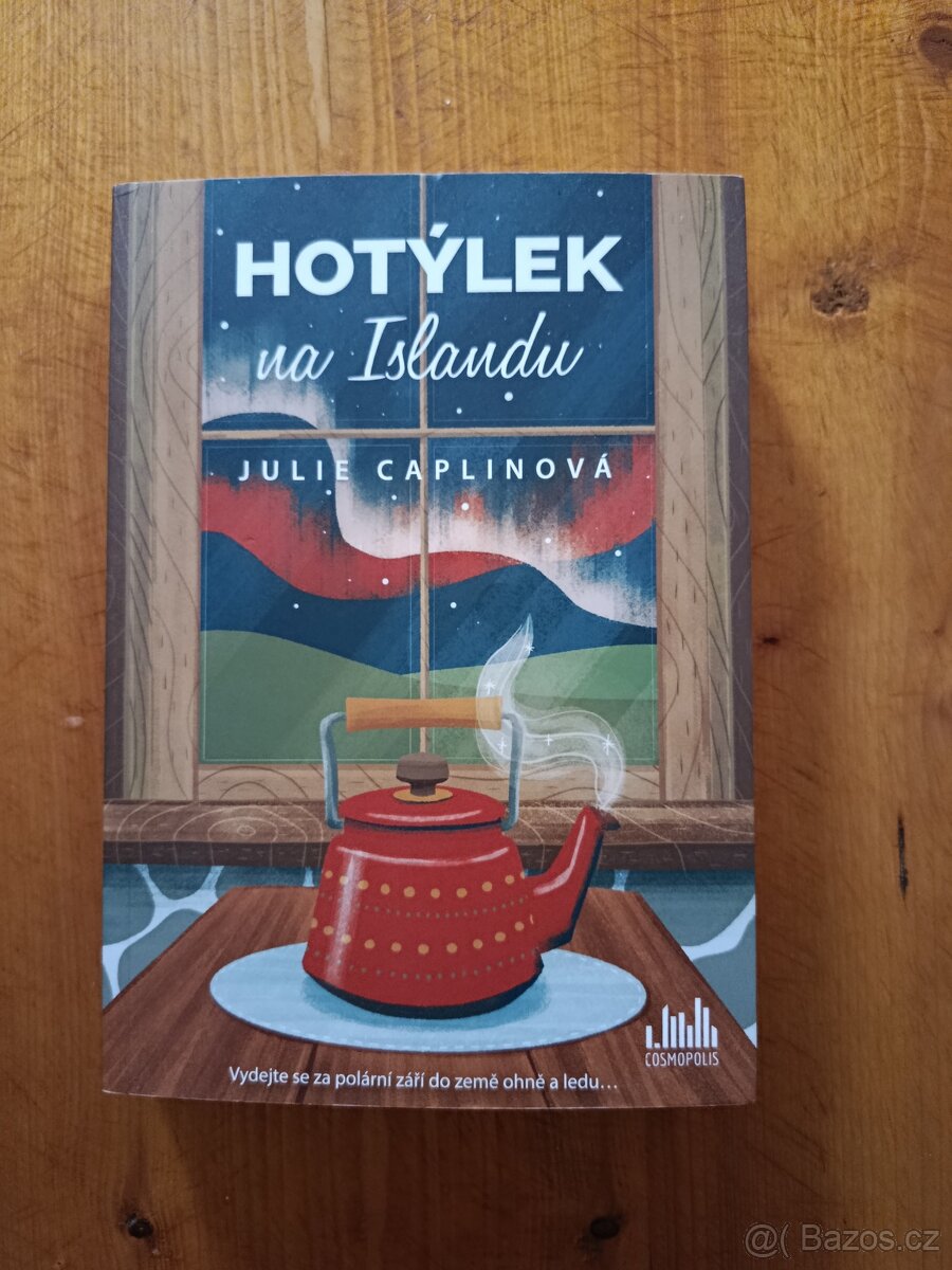Hotýlek na Islandu