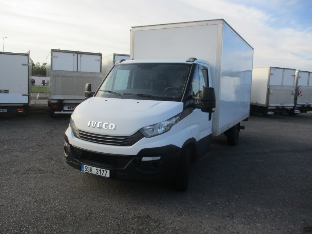 Iveco Daily 35S16, 191 000 km