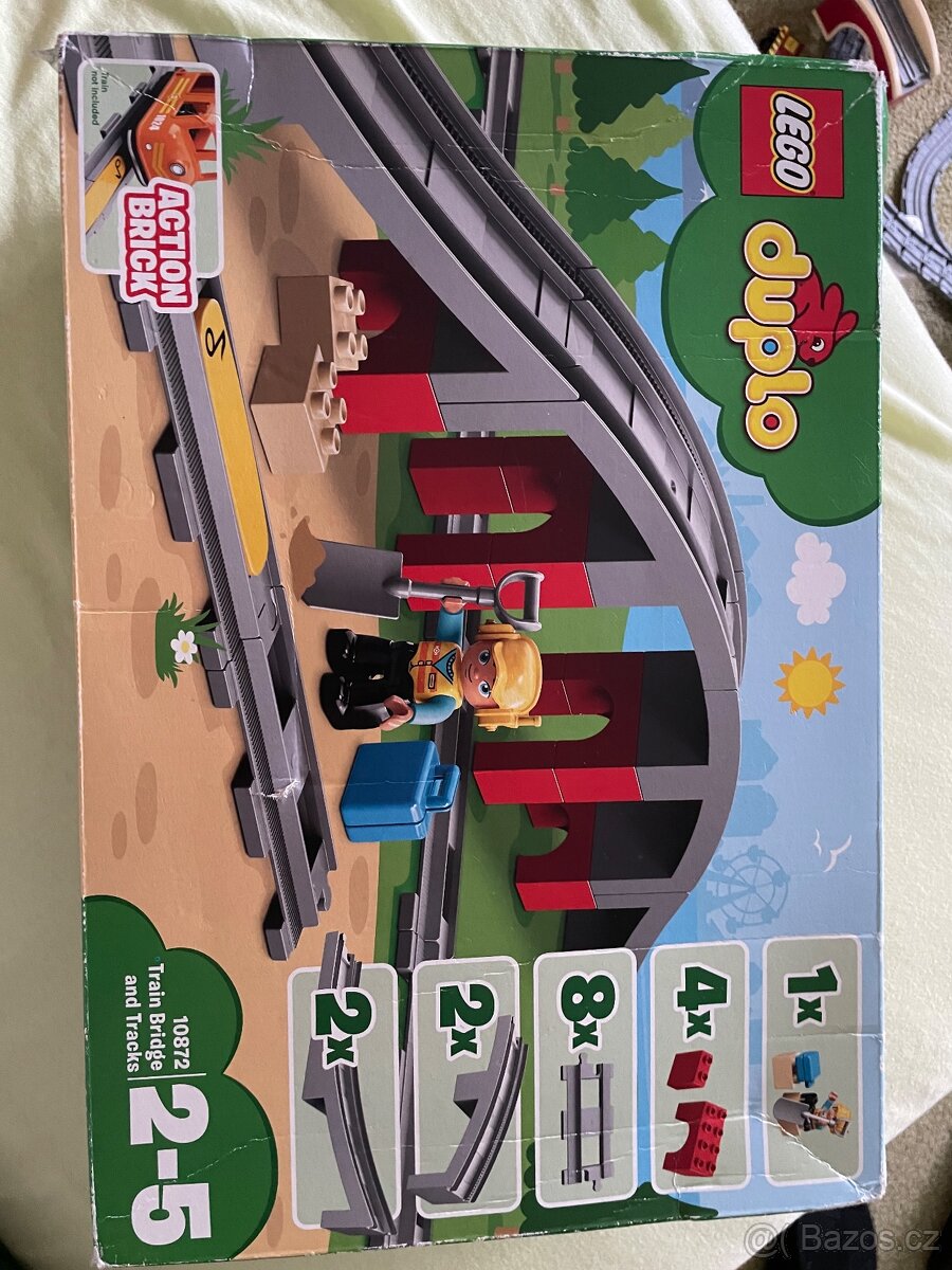 Lego Duplo 10872