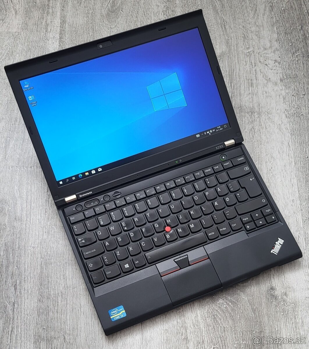 Lenovo ThinkPad X230