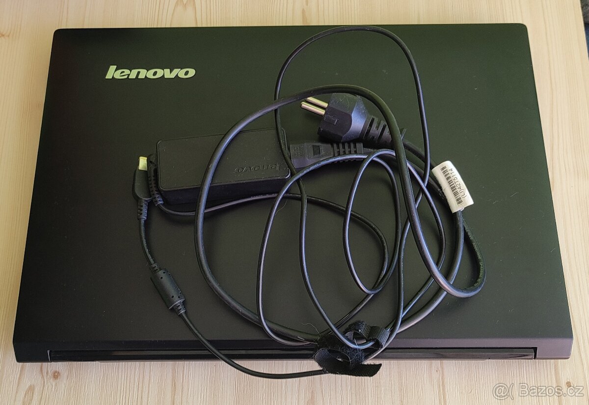 Lenovo B50-30 / Intel N2840 / 8 GB RAM / 240 GB SSD