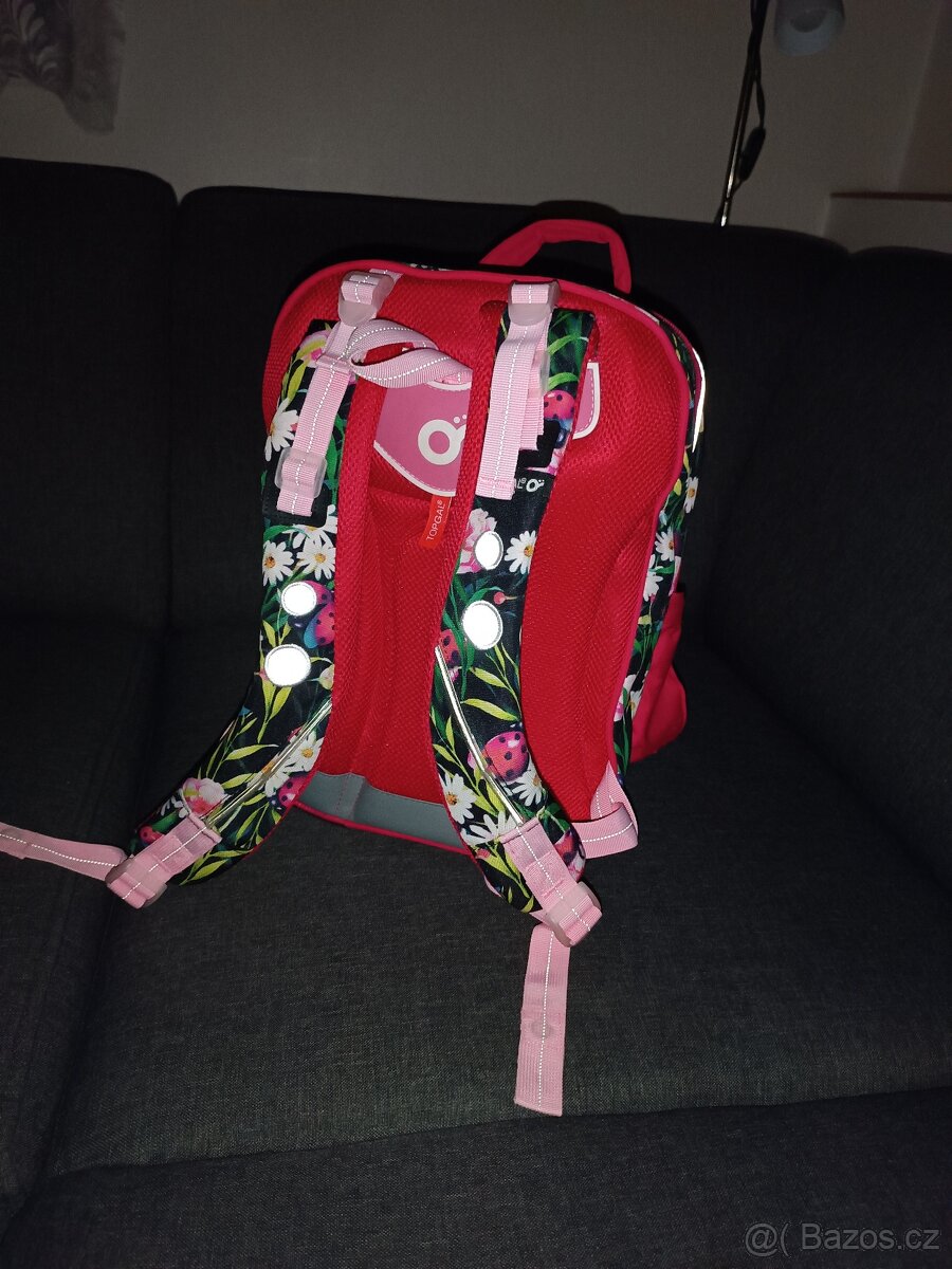 Školní batoh  Topgal