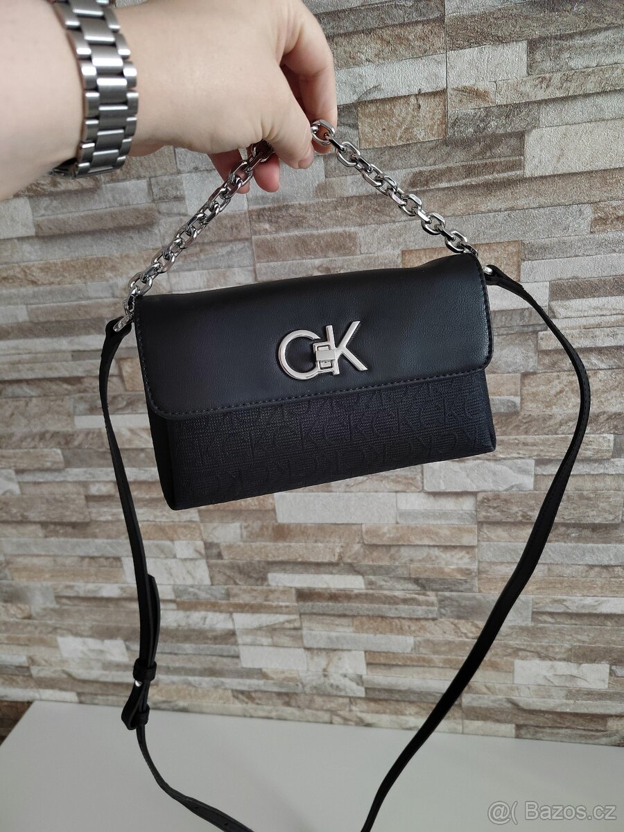 Mini kabelka Calvin Klein