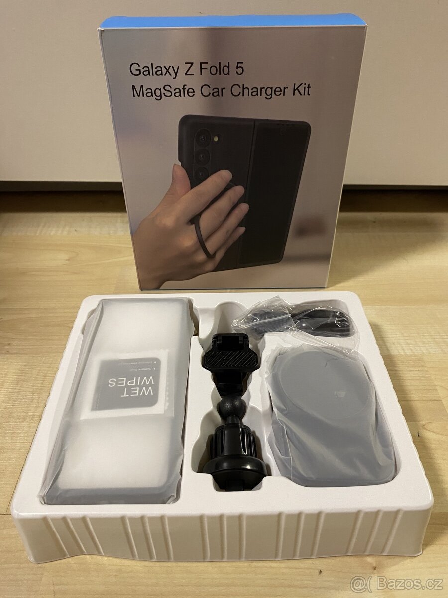 Bezdrátová nabíječka MagSafe pro Samsung Z Fold 5