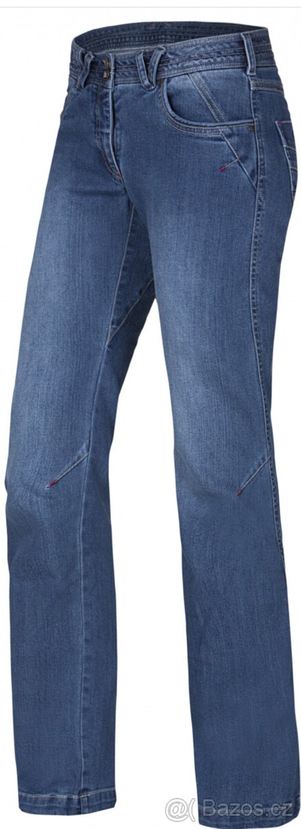 Ocún Medea Jeans sportovní džíny vel. M