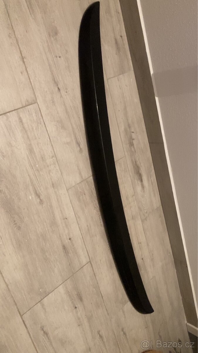 Spoiler BMW e60-M5 look