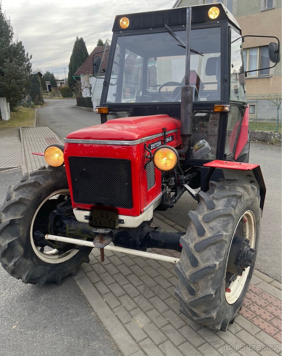 Zetor 6945