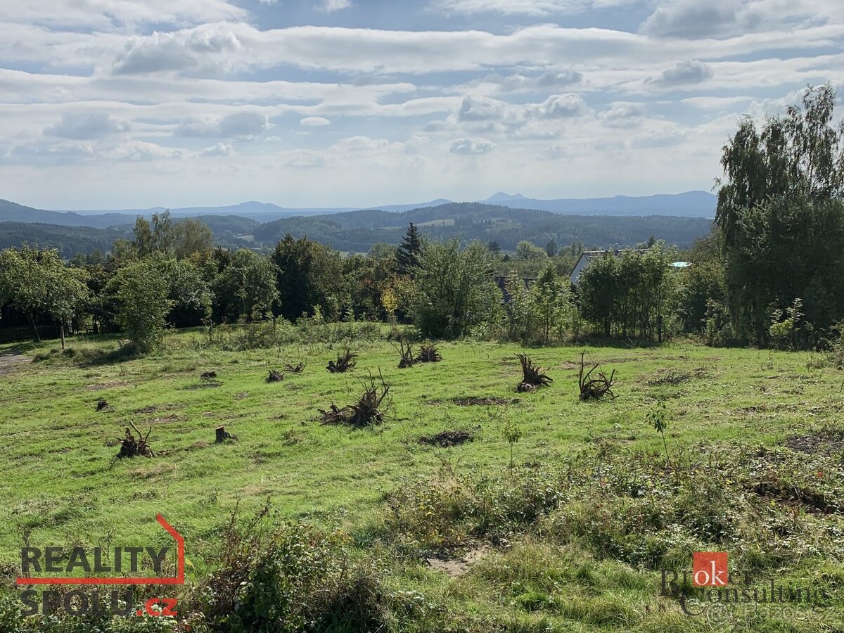 Prodej, pozemky/bydlení, 4351 m2, Svojkov, Česká Lípa [ID 67