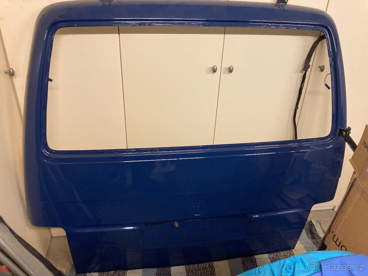 Zadni vrata na VW T4