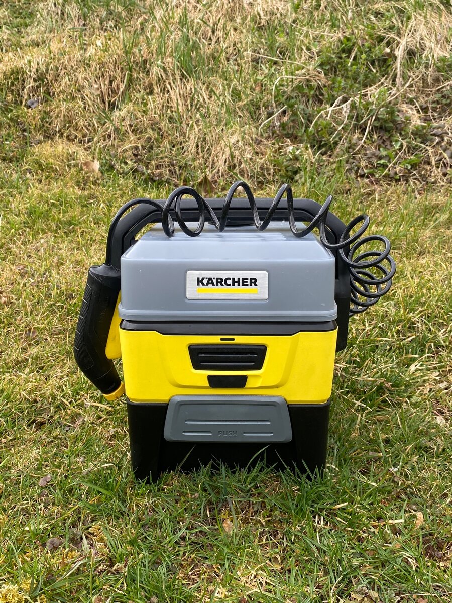 Přenosná vapka Kärcher