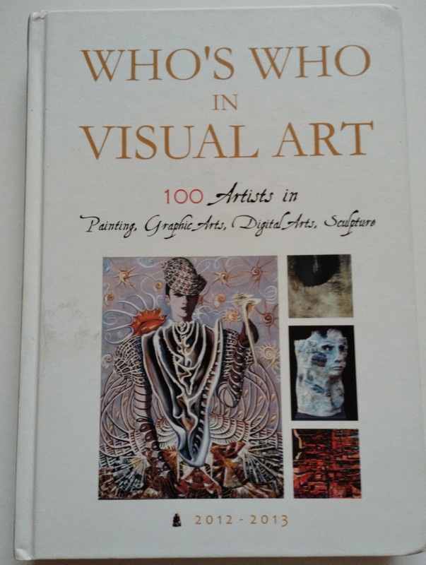 Who's who in visual art