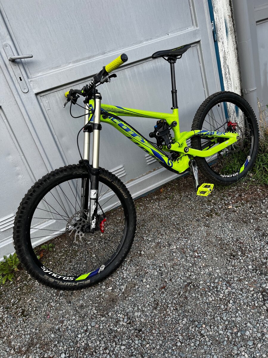 Scott Gambler
