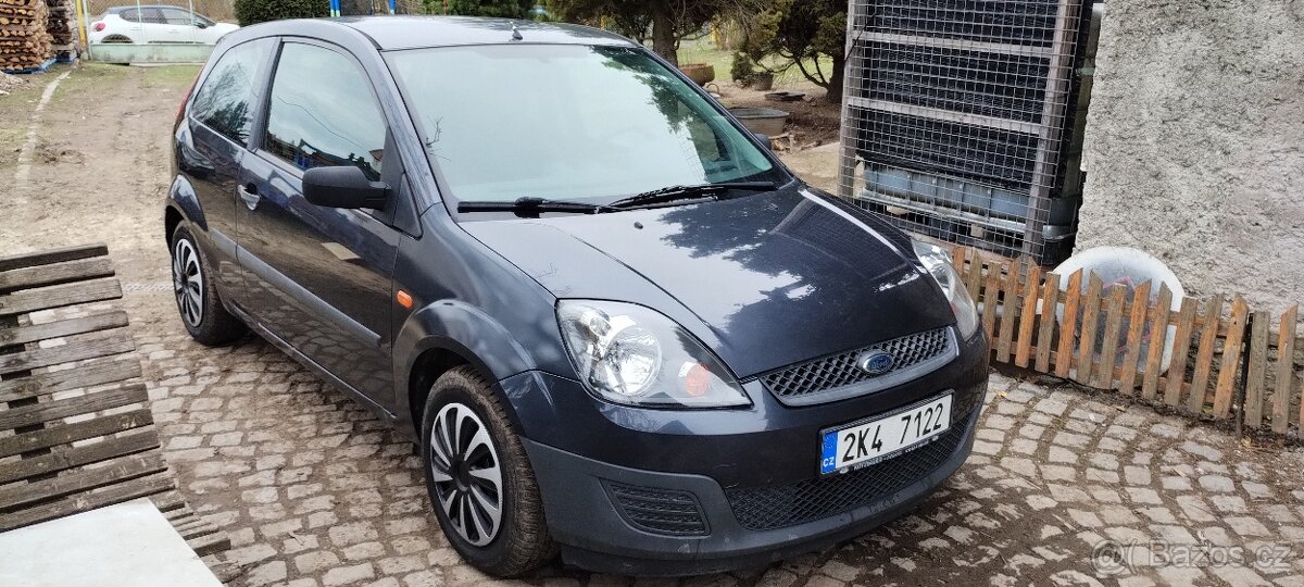 Prodam Ford Fiesta
