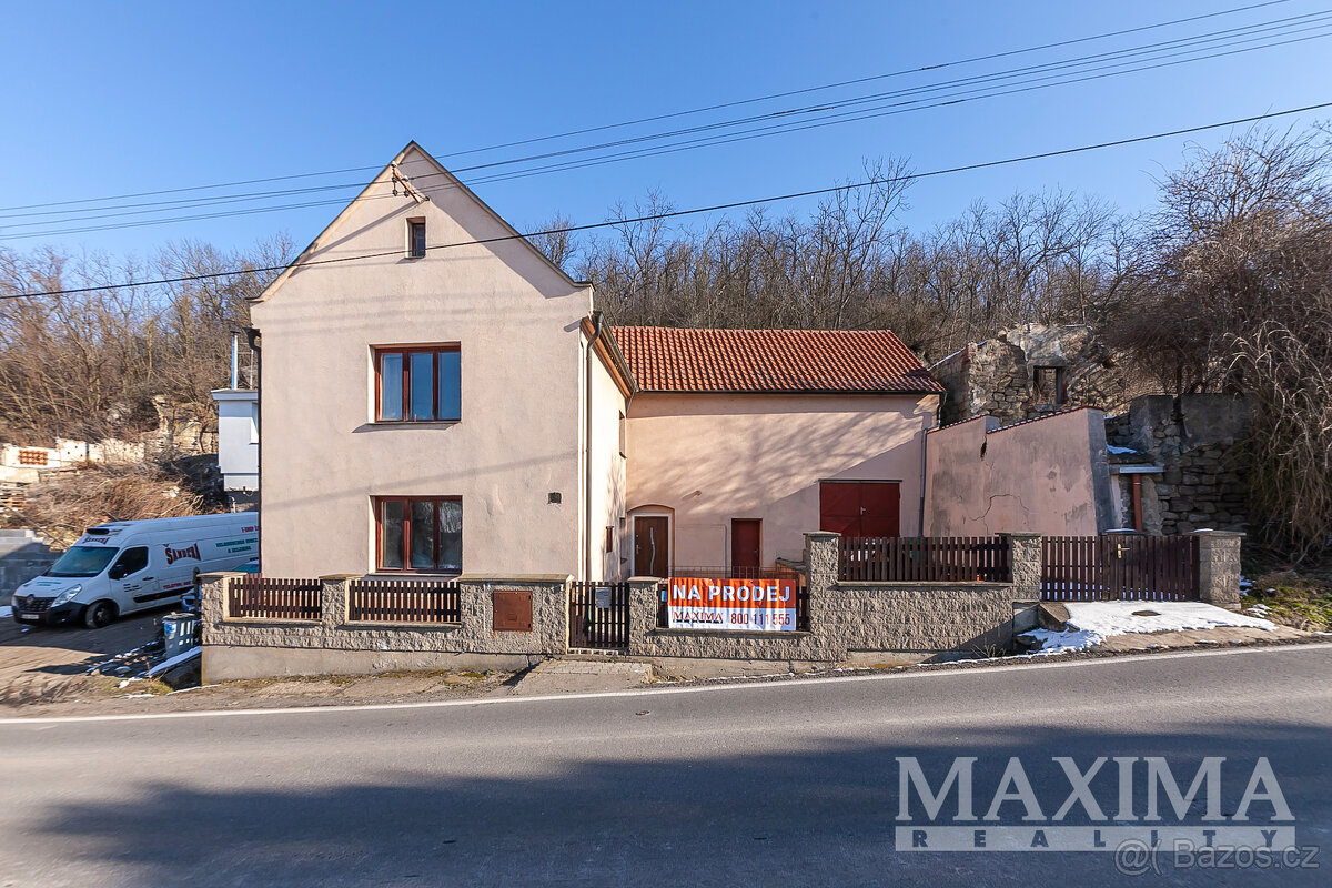 Prodej, dům , m2, Olovnice, Kralupská