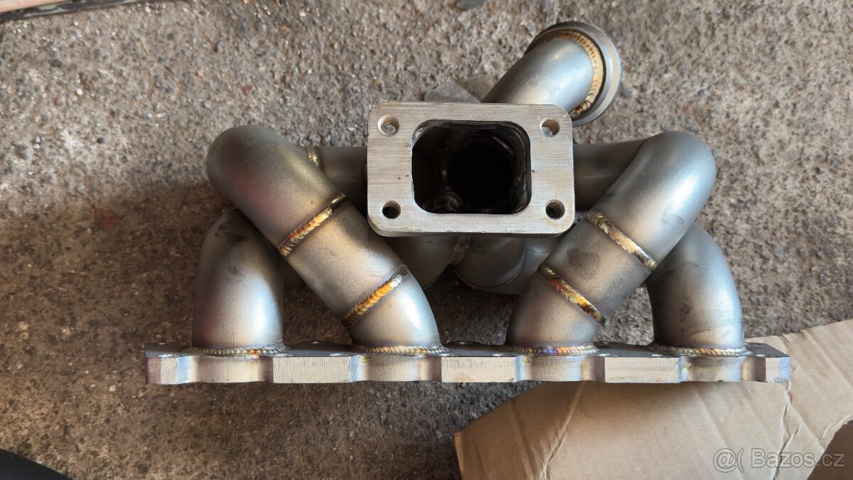 Svody na 1.8t