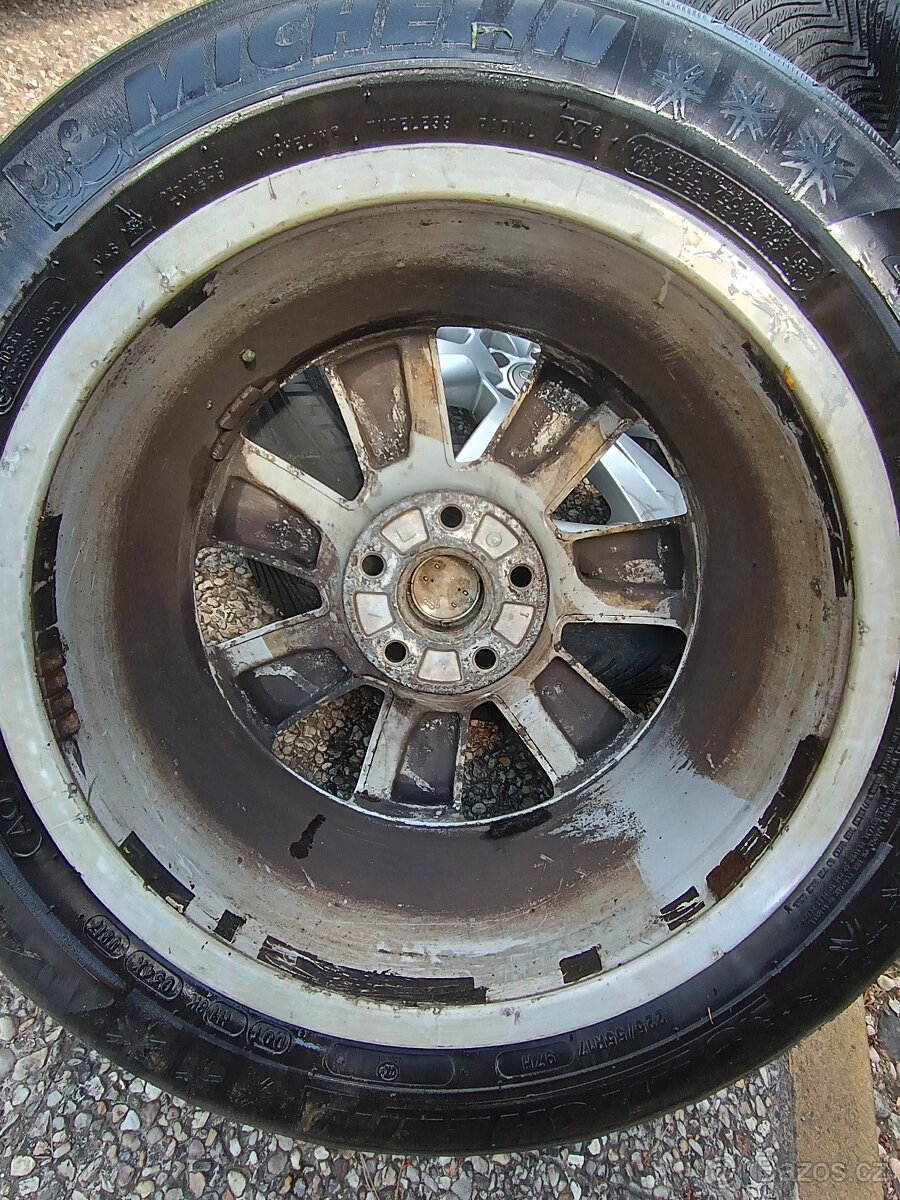 ALU kola Audi A6 C6,Allroad.