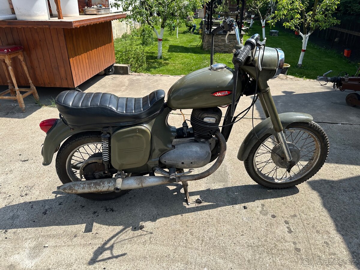 Jawa 250/559