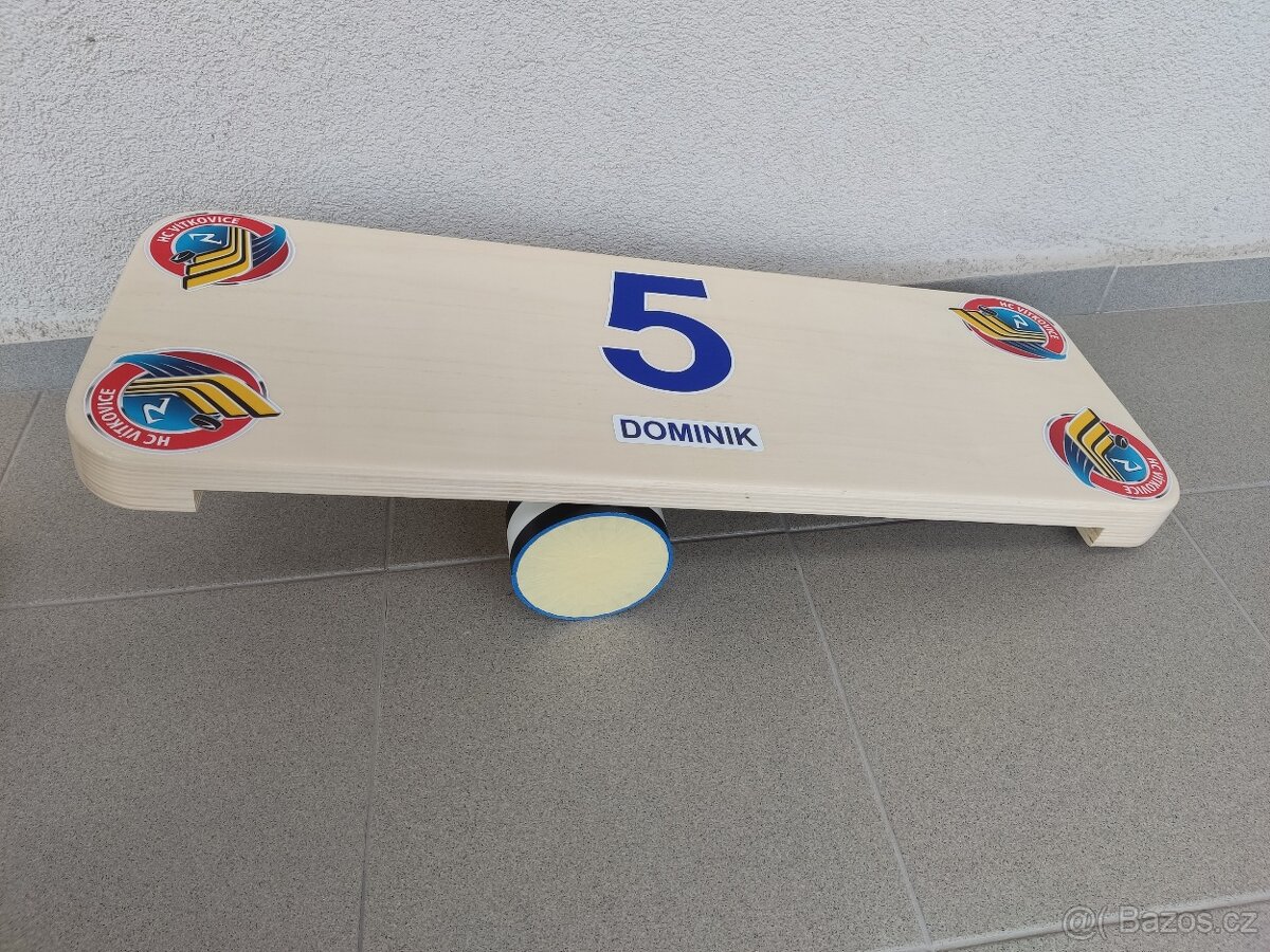Balanceboard - Trickboard - Balanční deska