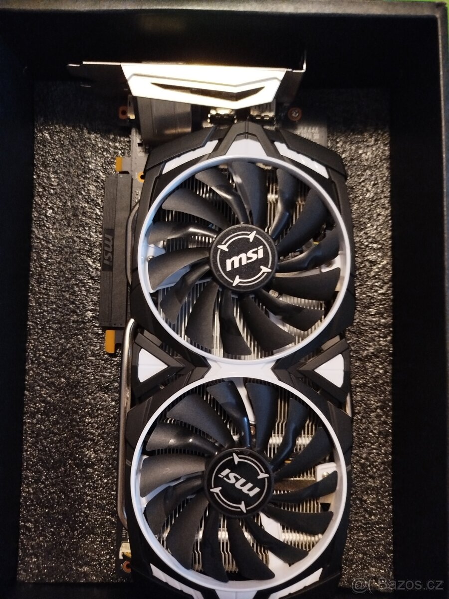 GeForce GTX 1060 ARMOR