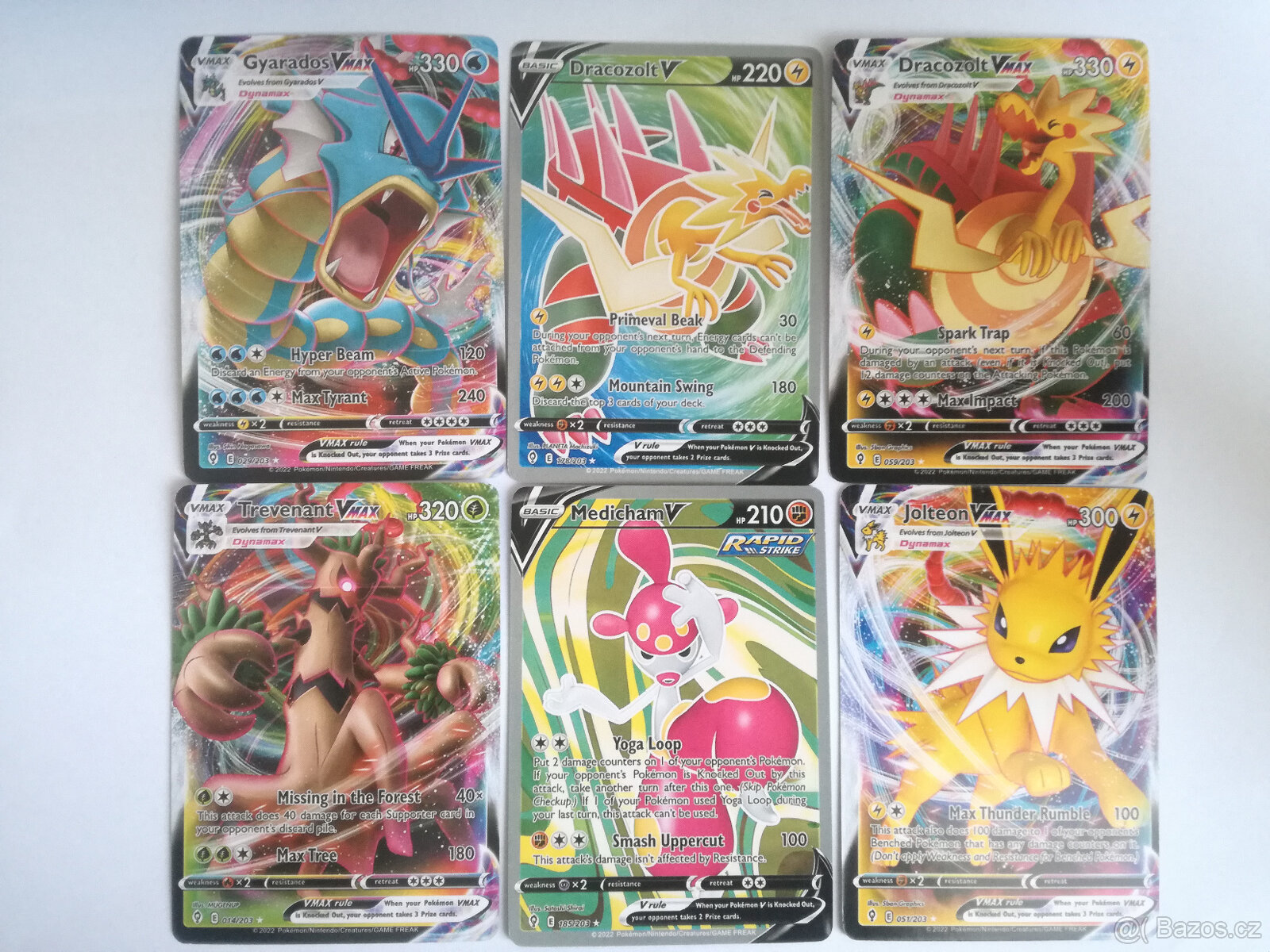 Pokémon karty